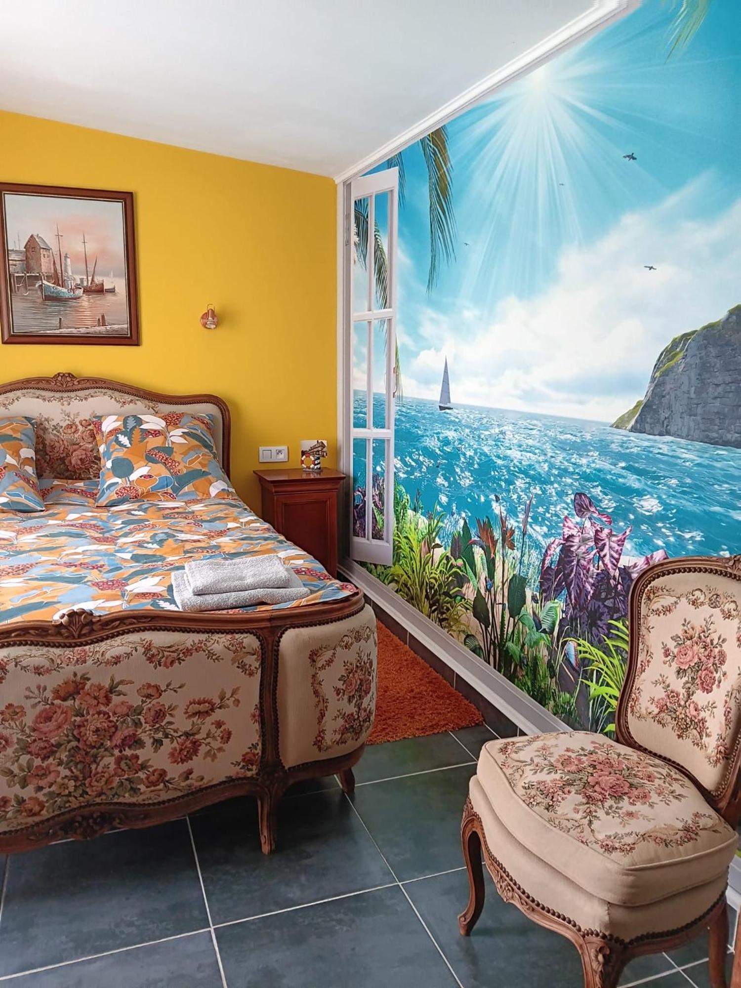 Chez Vladimir Hotel Criquebeuf-en-Caux Luaran gambar